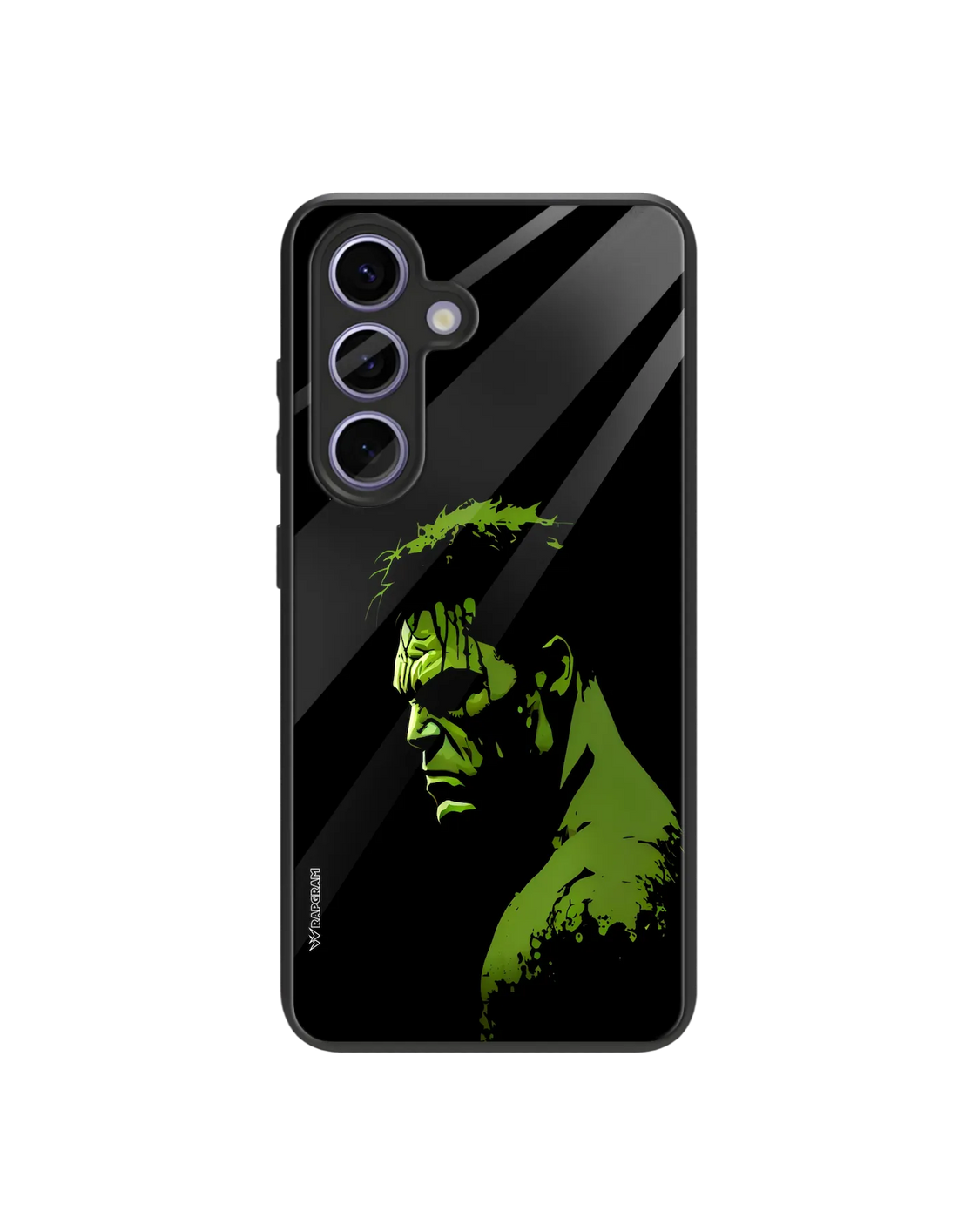 Hulk Dark Glass Case
