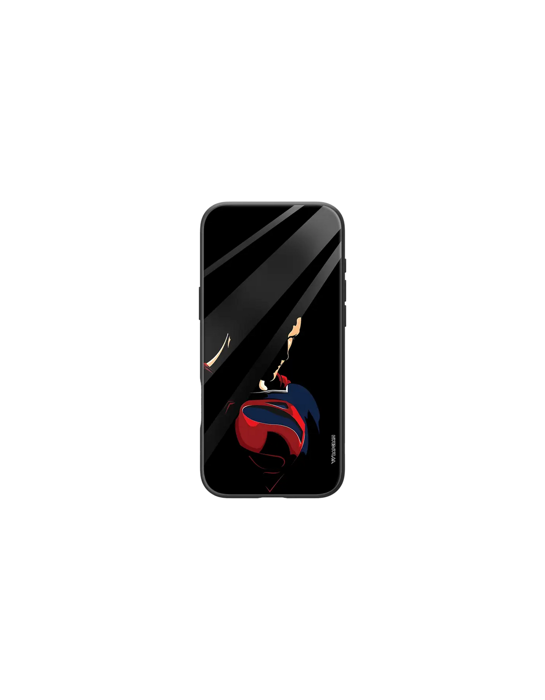 Superman Dark Glass Case - 00