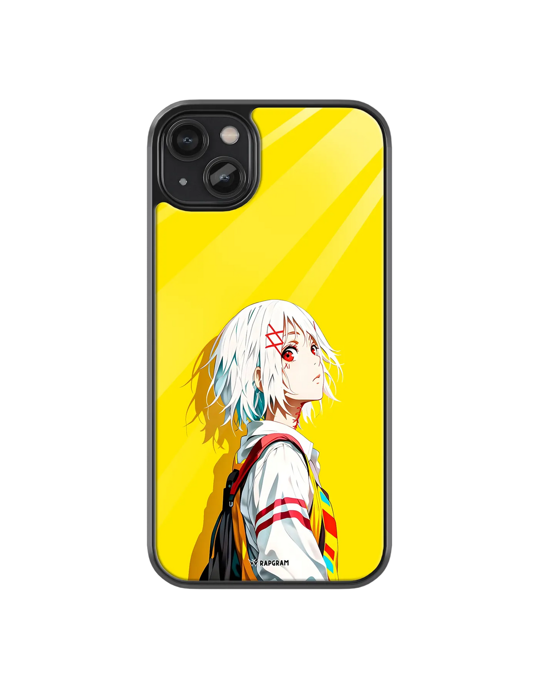 Ghoul Dark Glass Case