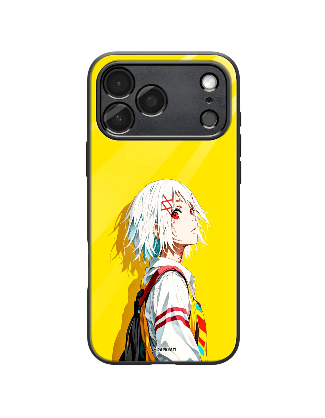 Ghoul Dark Glass Case