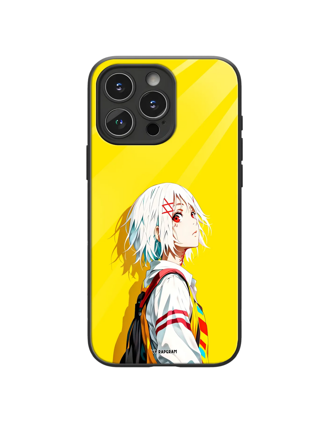 Ghoul Dark Glass Case