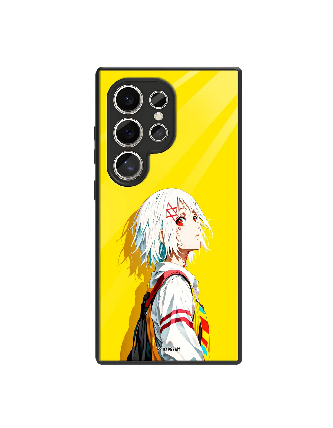 Ghoul Dark Glass Case
