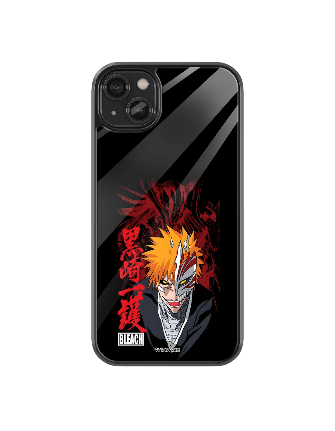Ichigo Bankai Glass Case