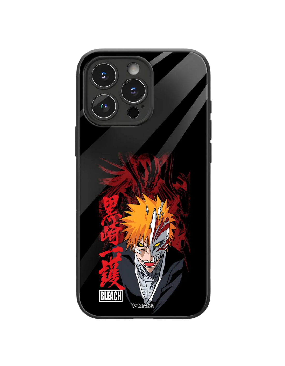 Ichigo Bankai Glass Case