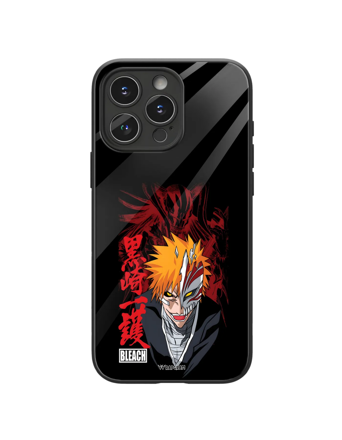 Ichigo Bankai Glass Case - 05