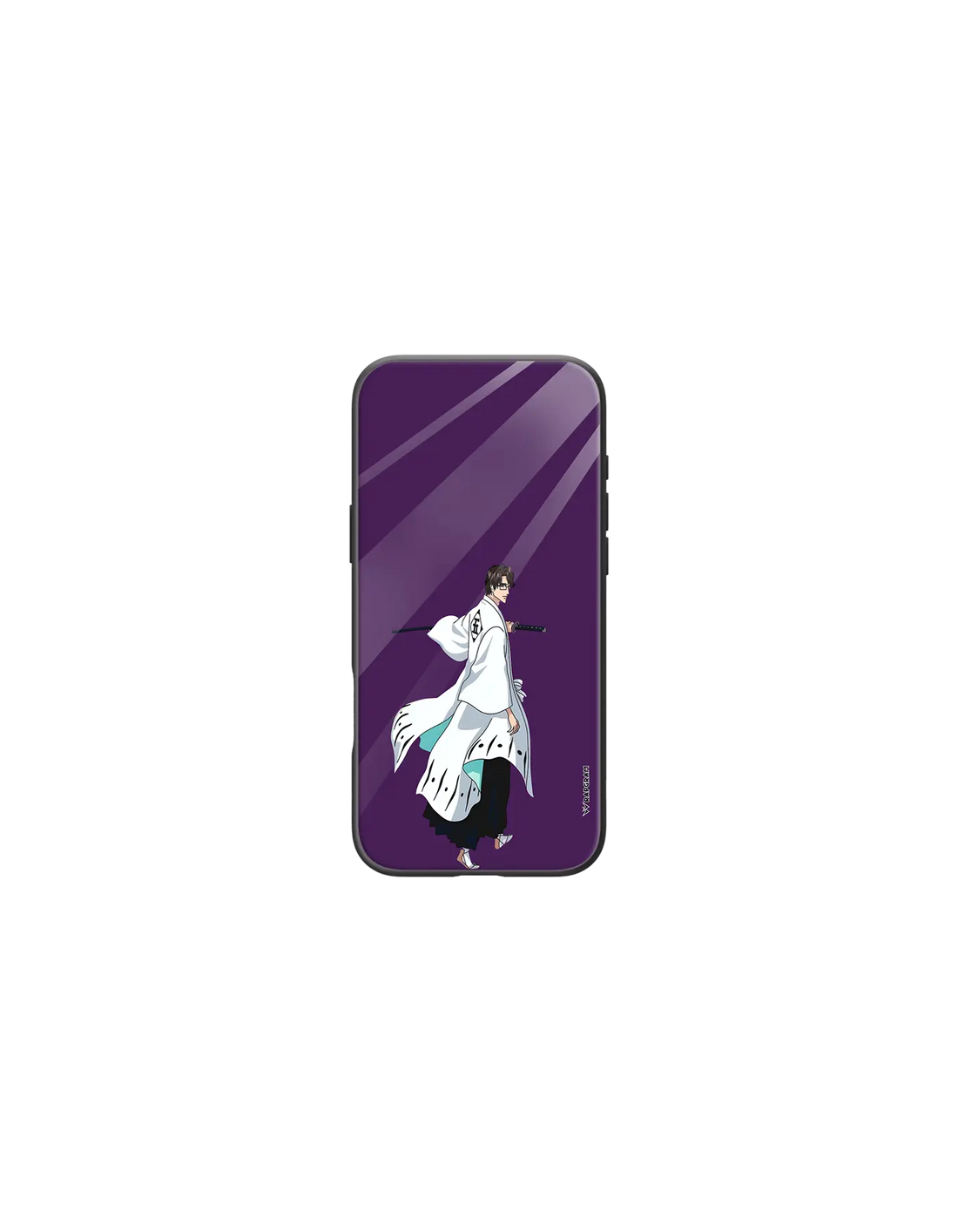Aizen Dark Glass Case - 00