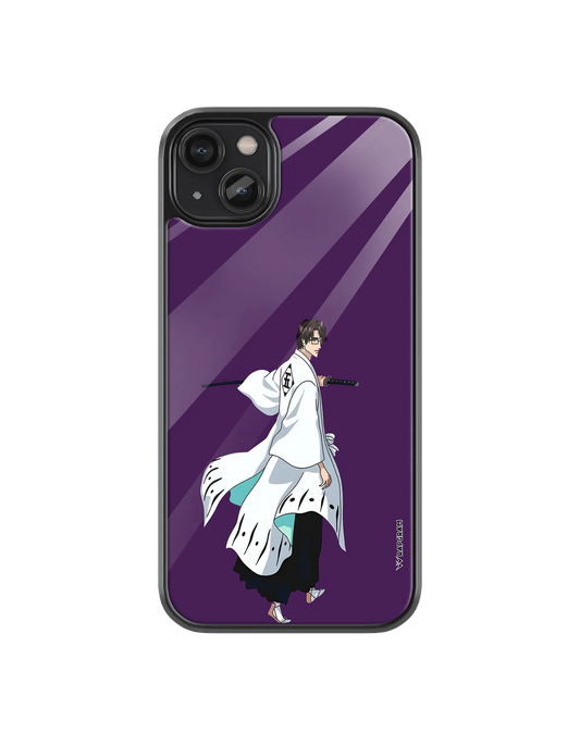 Aizen Dark Glass Case