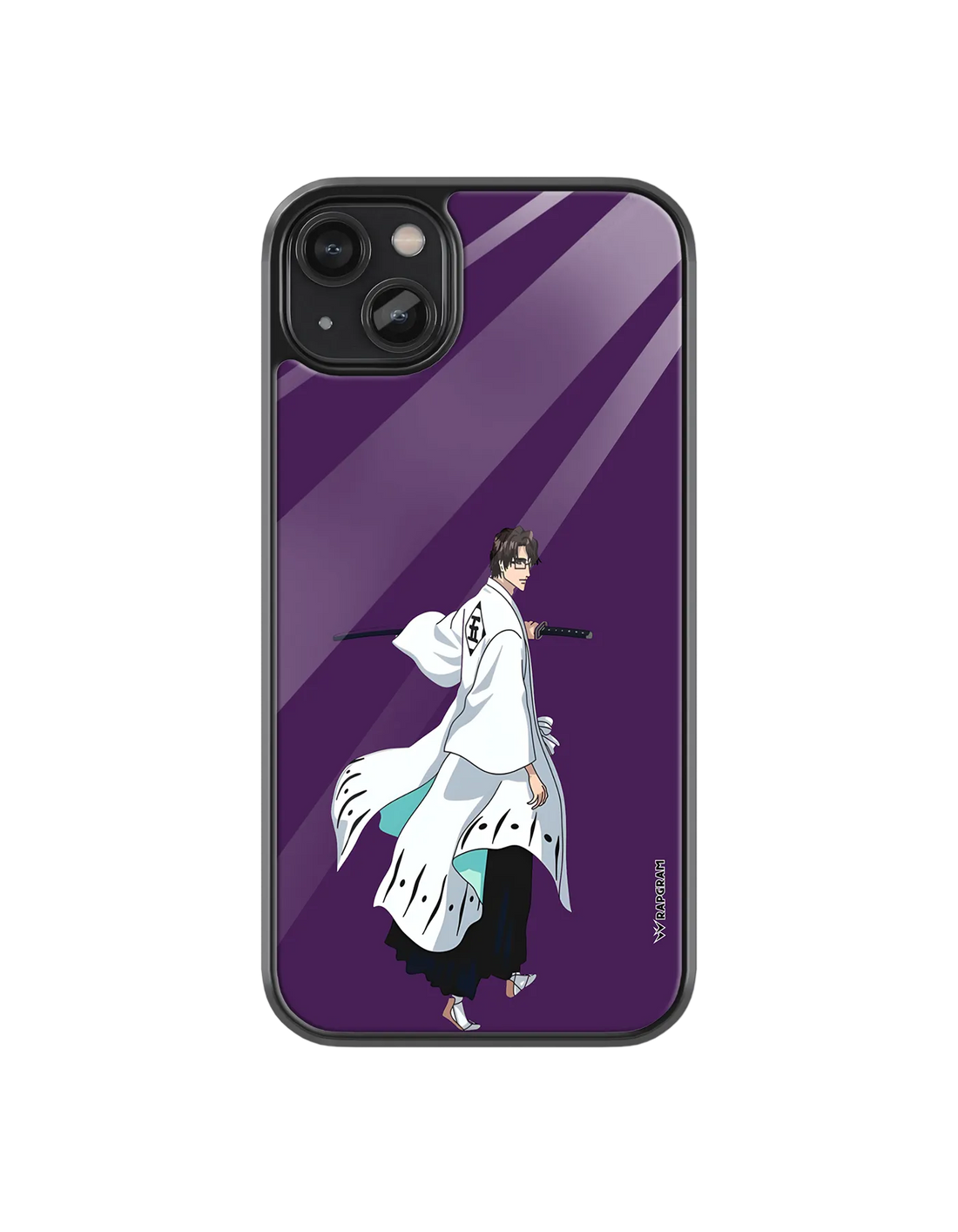 Aizen Dark Glass Case - 02