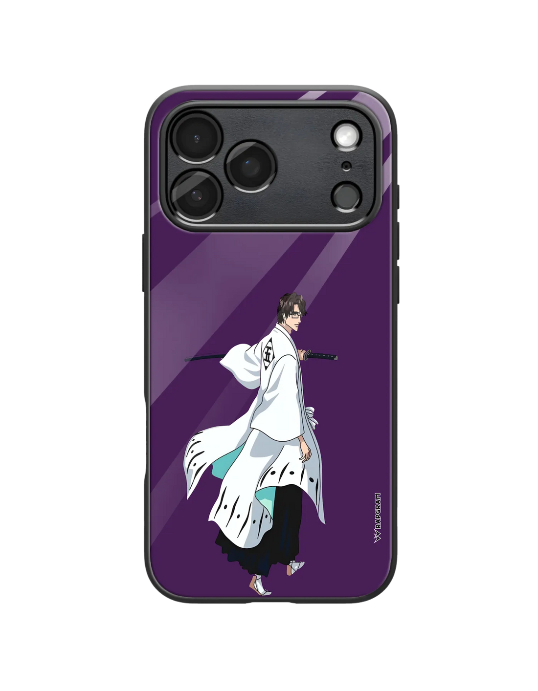 Aizen Dark Glass Case - 03
