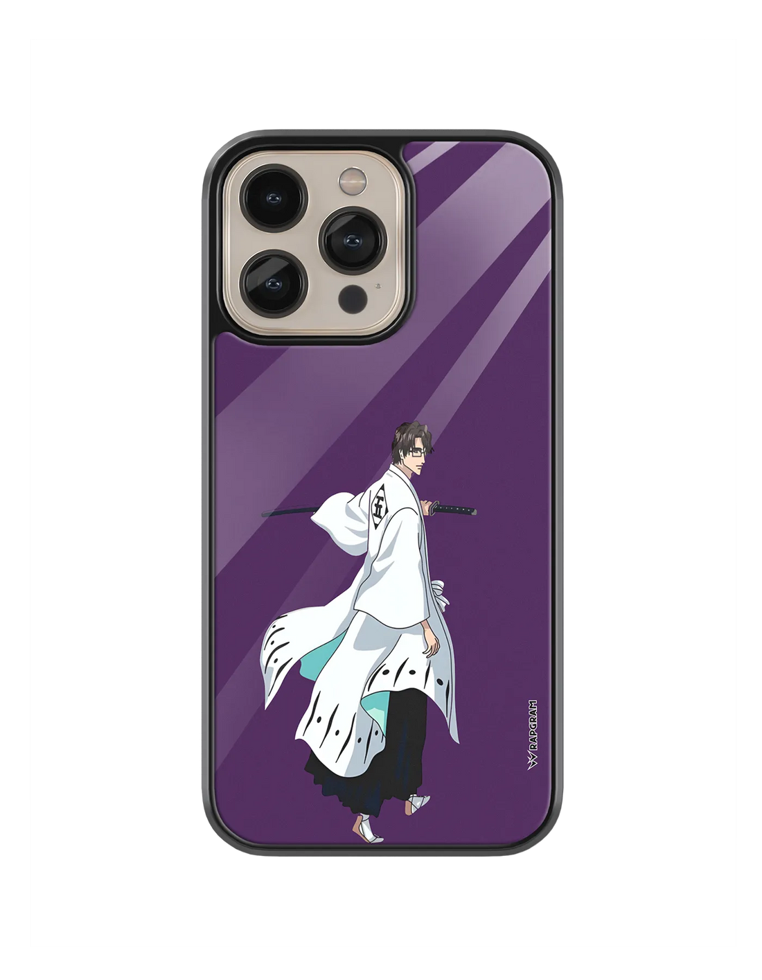 Aizen Dark Glass Case - 04