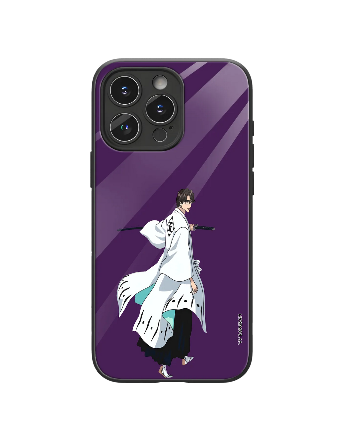 Aizen Dark Glass Case - 05