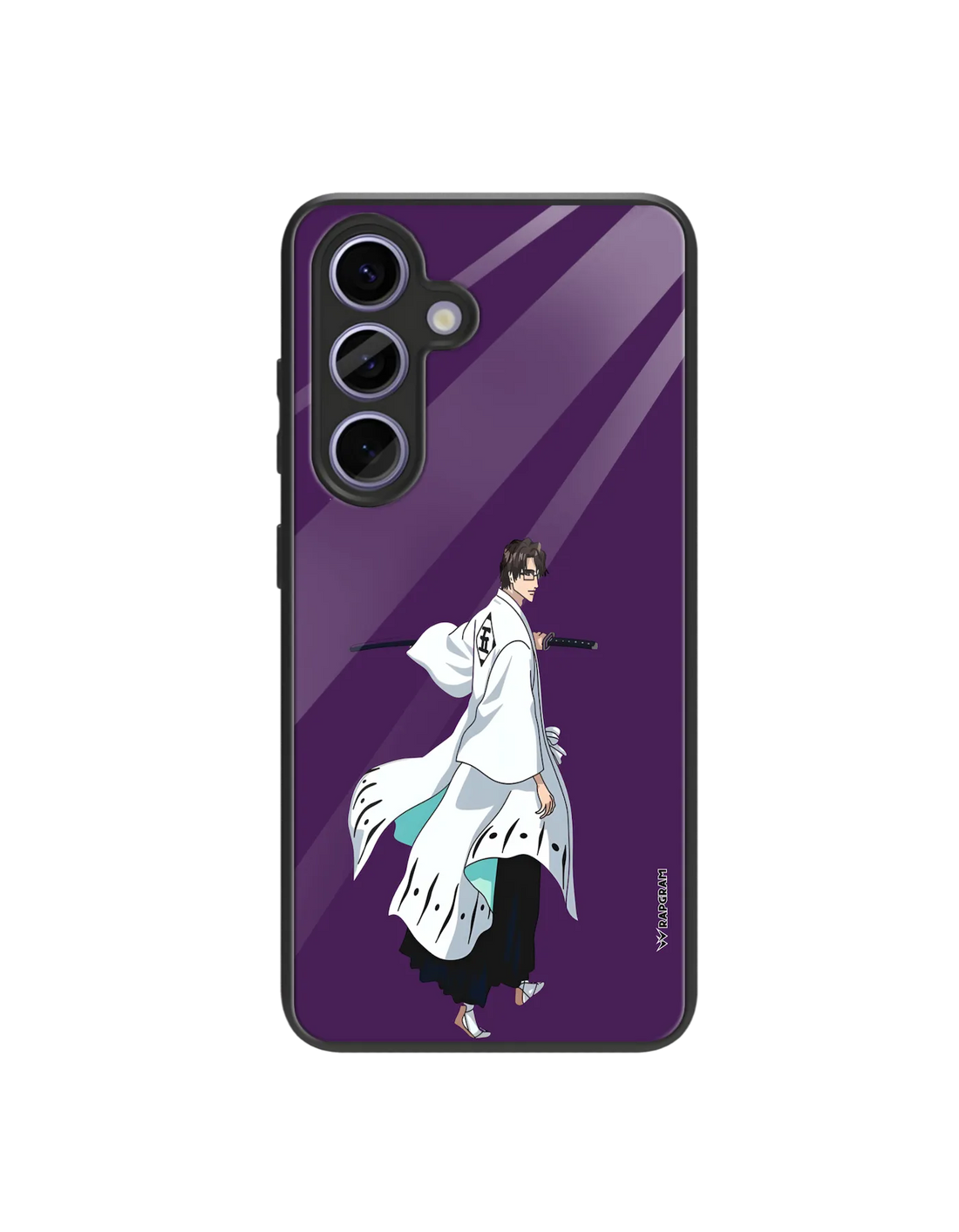 Aizen Dark Glass Case - 06