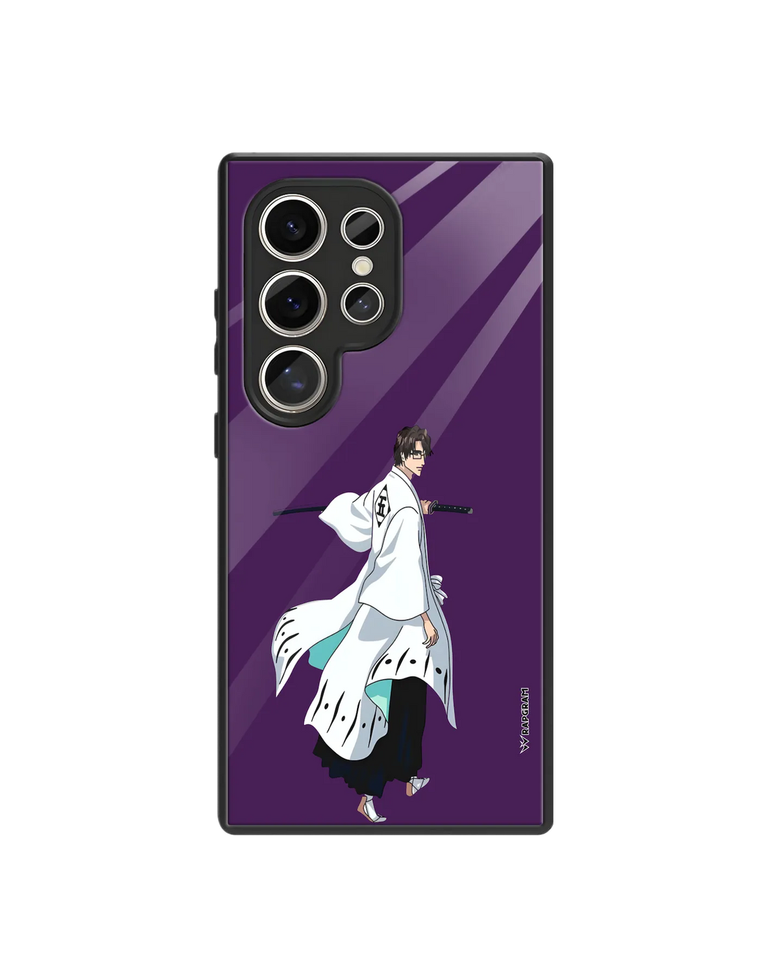 Aizen Dark Glass Case - 07