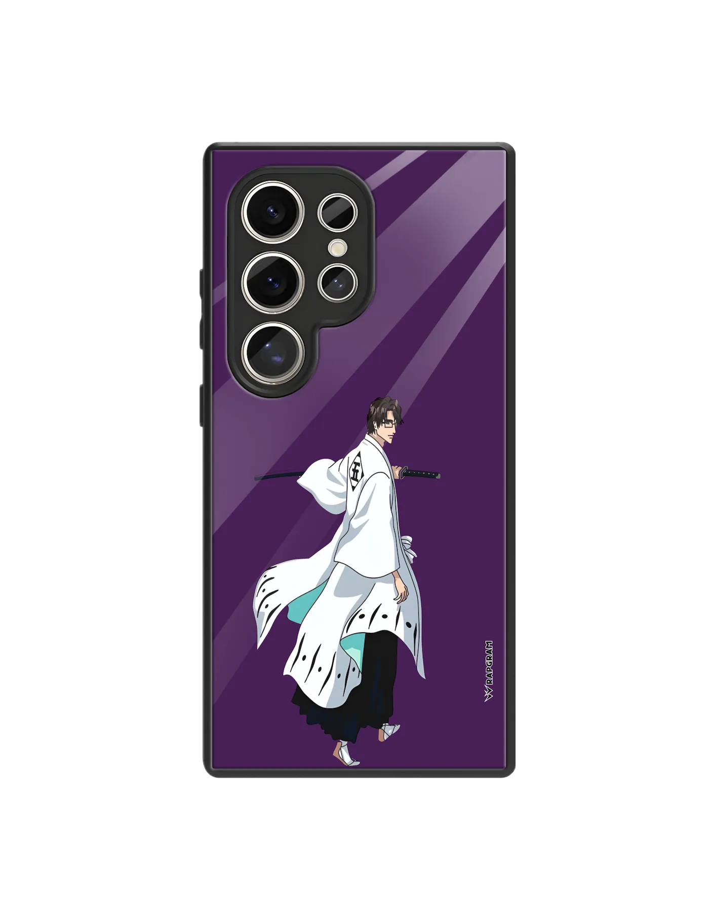 Aizen Dark Glass Case - 07