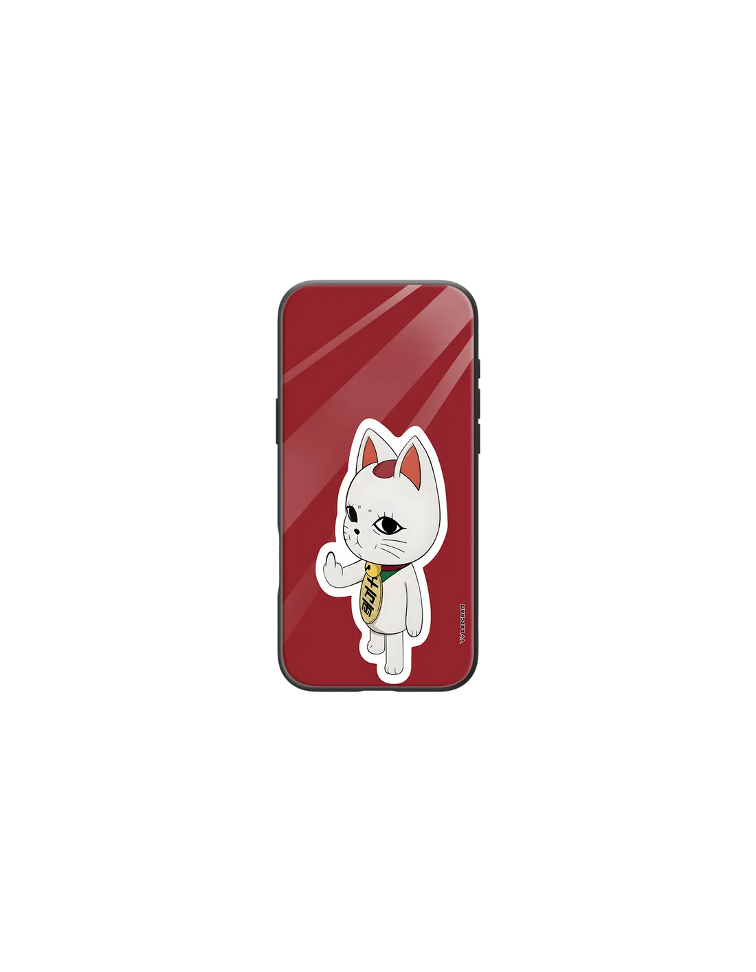 Momo Ayase Glass Case - 00
