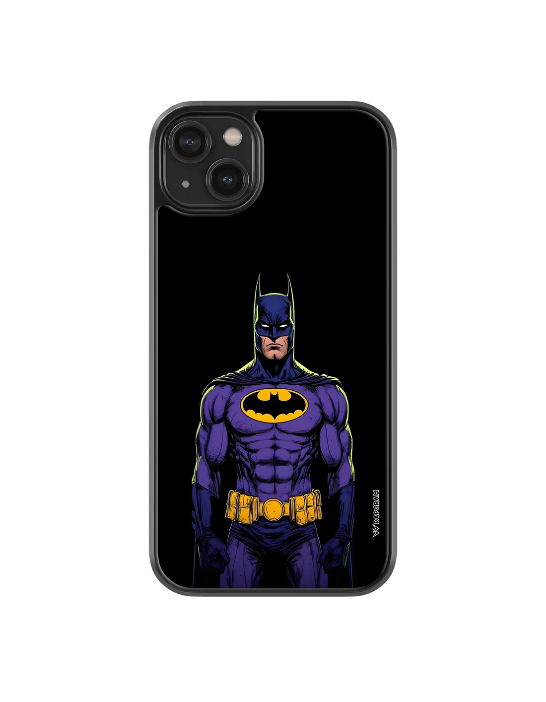 Batman Purple Hybrid Case - 02