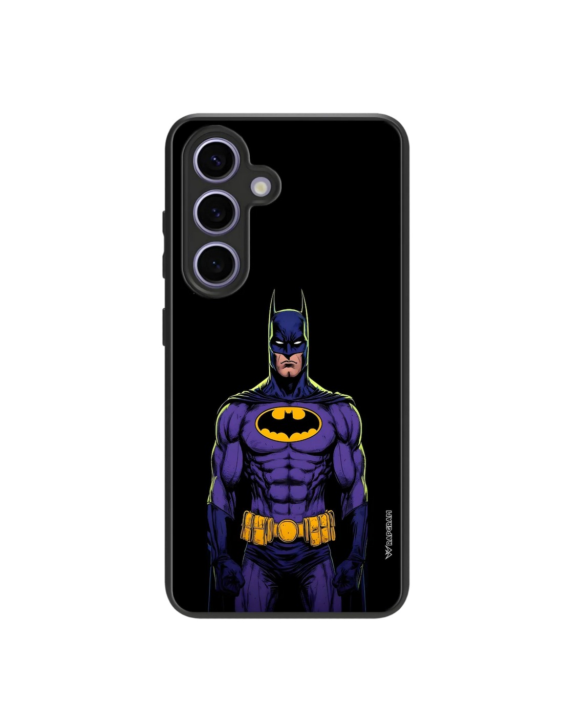 Batman Purple Hybrid Case - 06