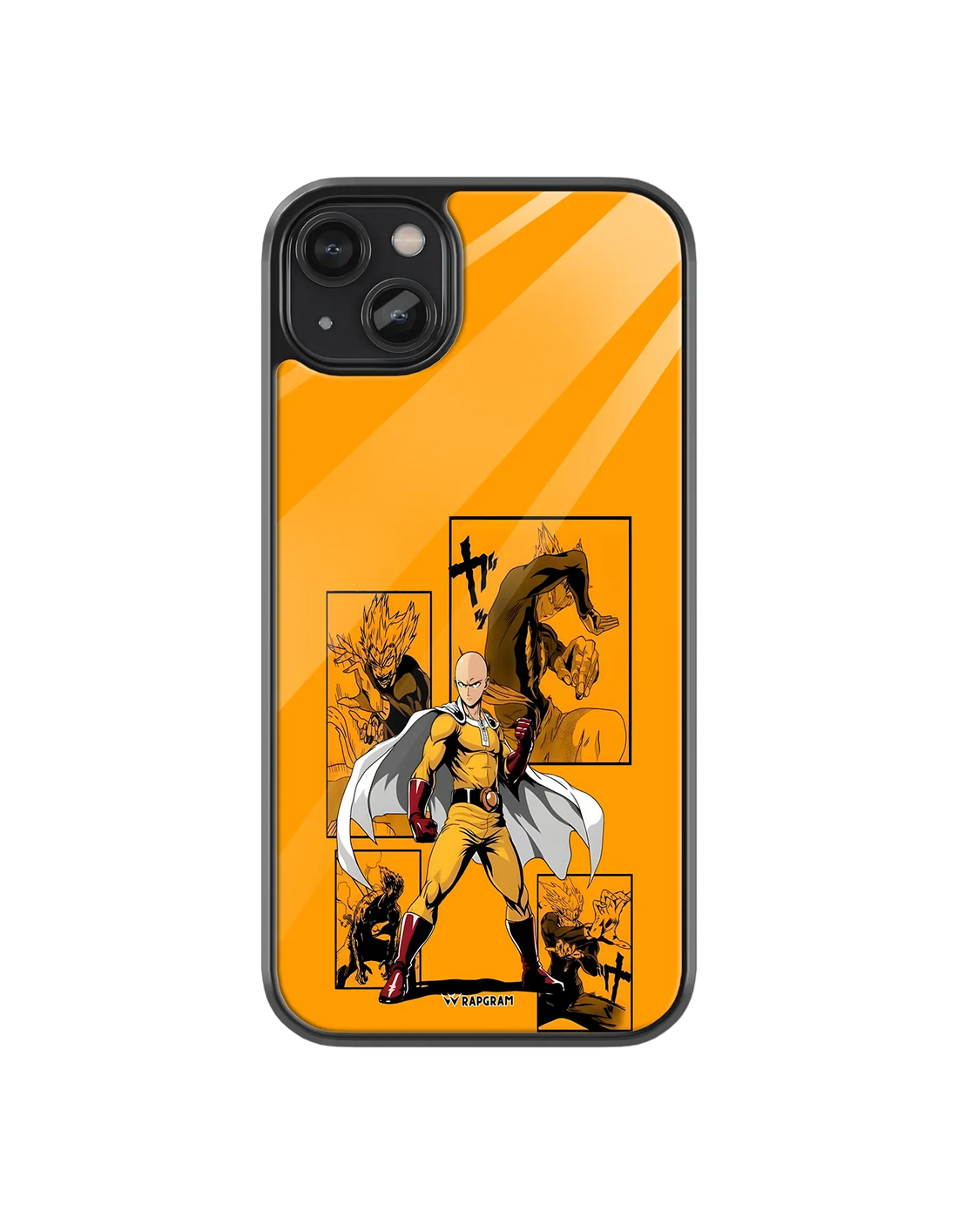 Saitama Panels Glass Case