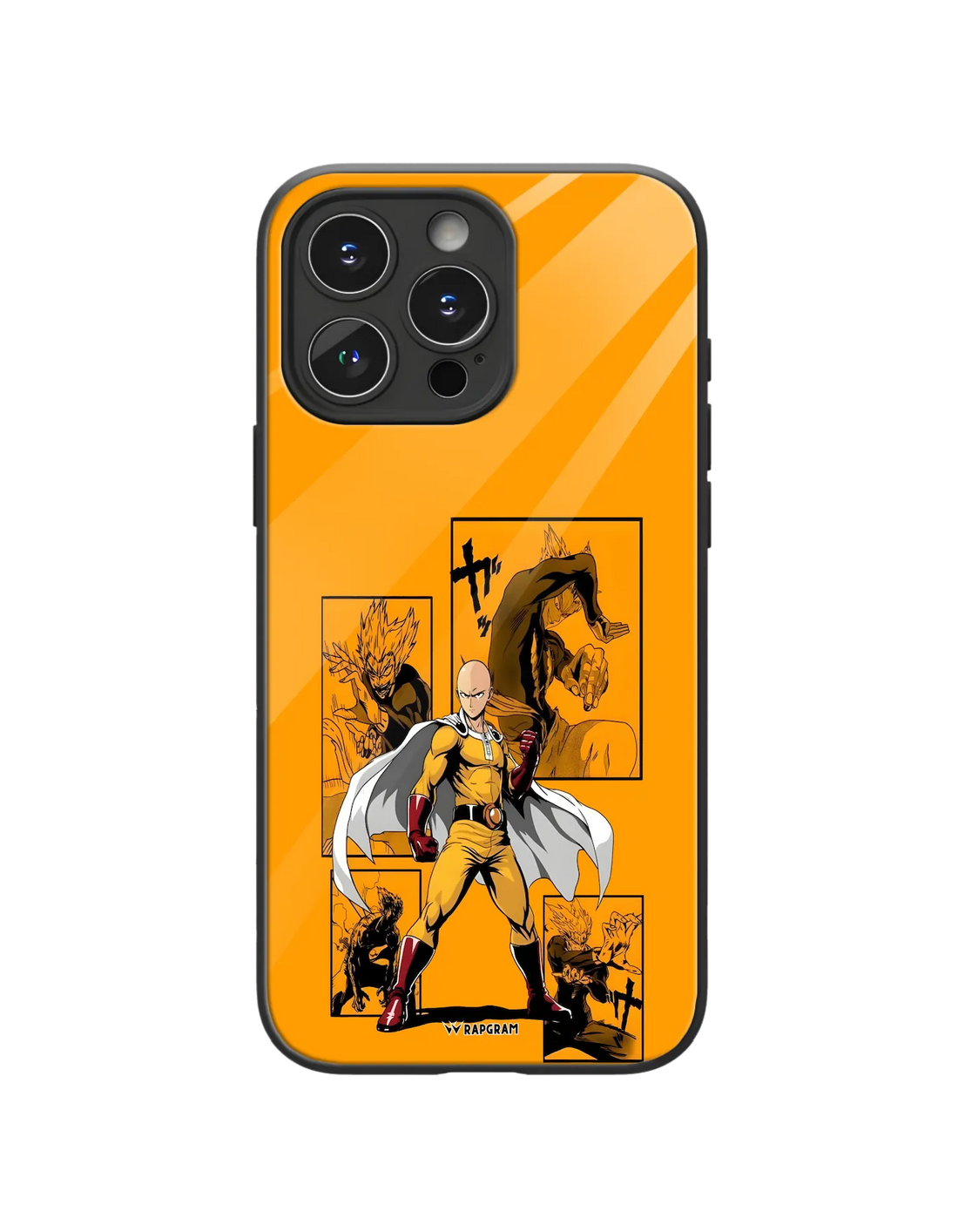 Saitama Panels Glass Case