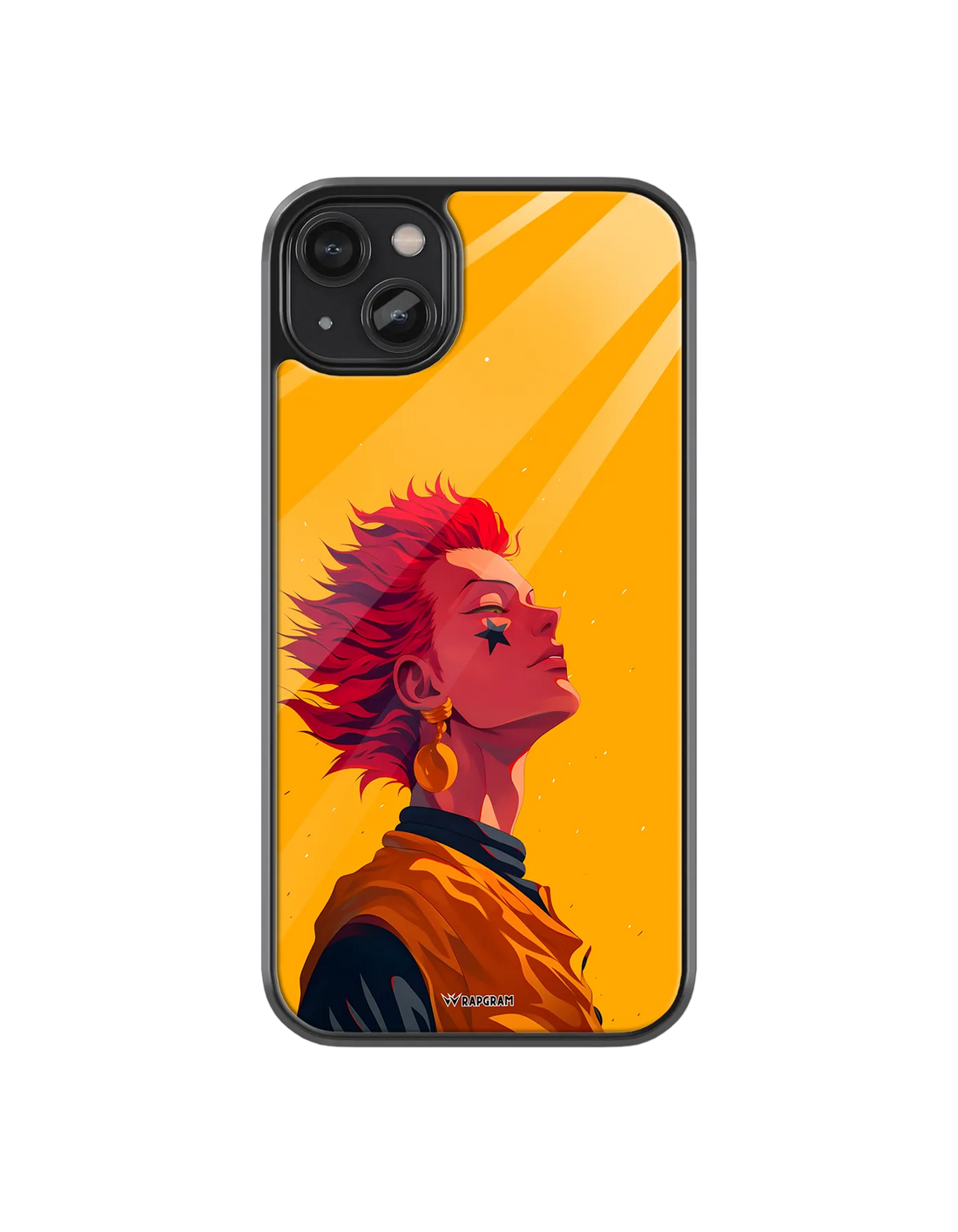 Hisoka Joker Glass Case - 02