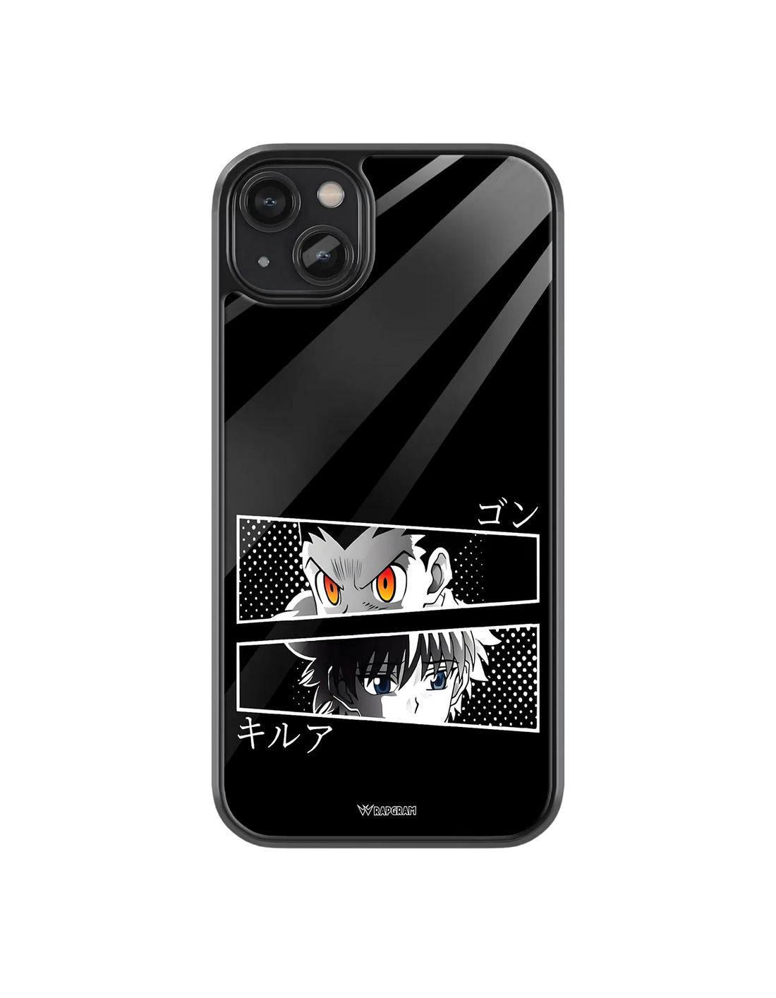 Gon Nen Glass Case