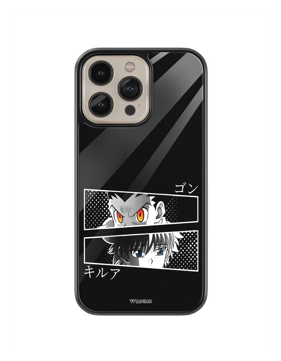 Gon Nen Glass Case