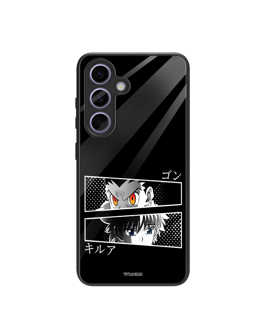 Gon Nen Glass Case