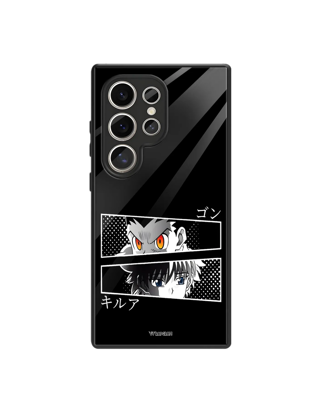Gon Nen Glass Case