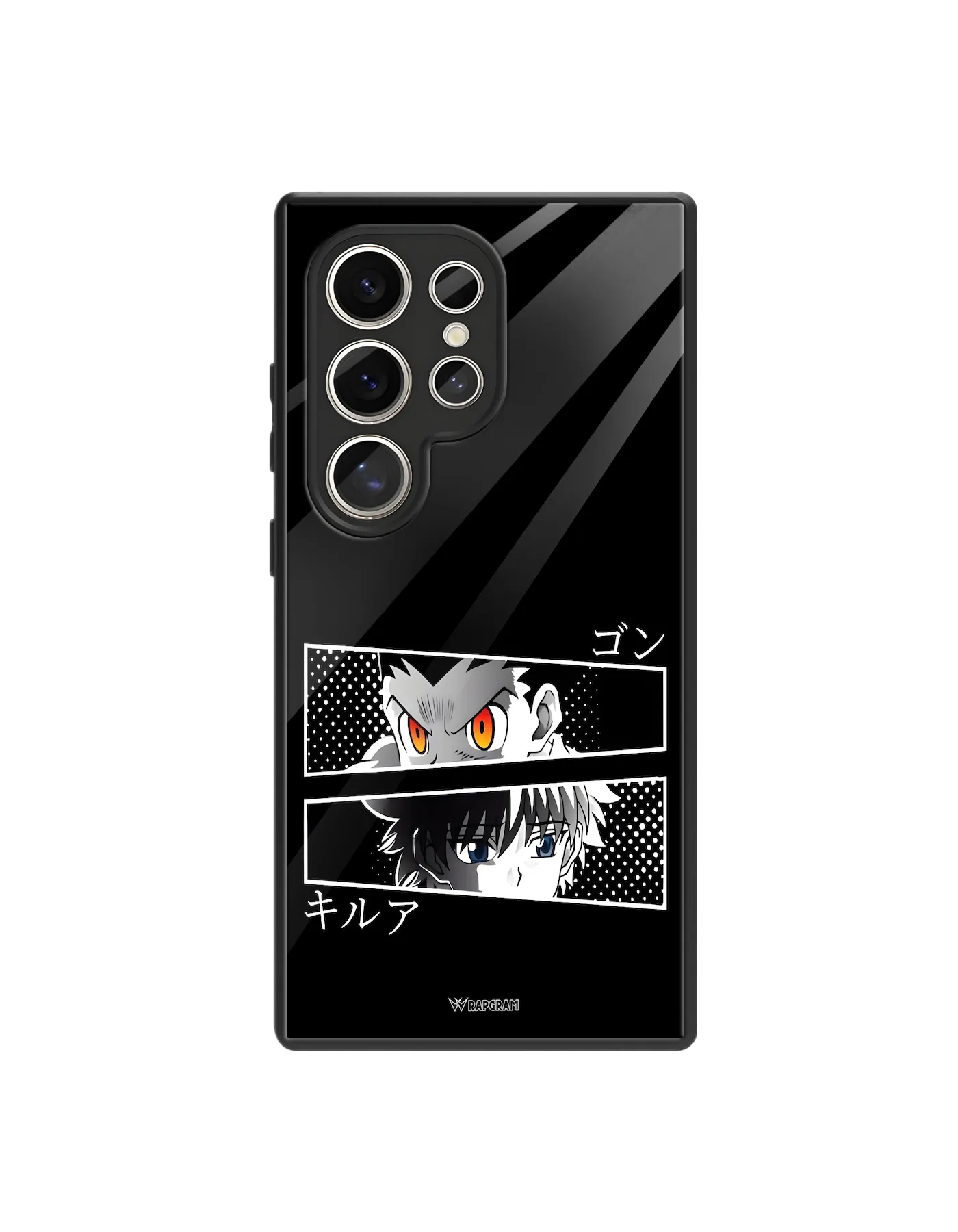 Gon Nen Glass Case