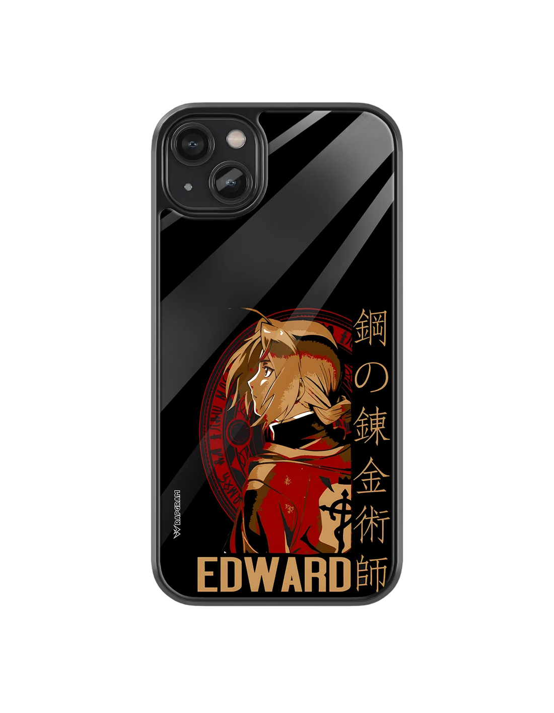 Alphonse Armor Glass Case - 02