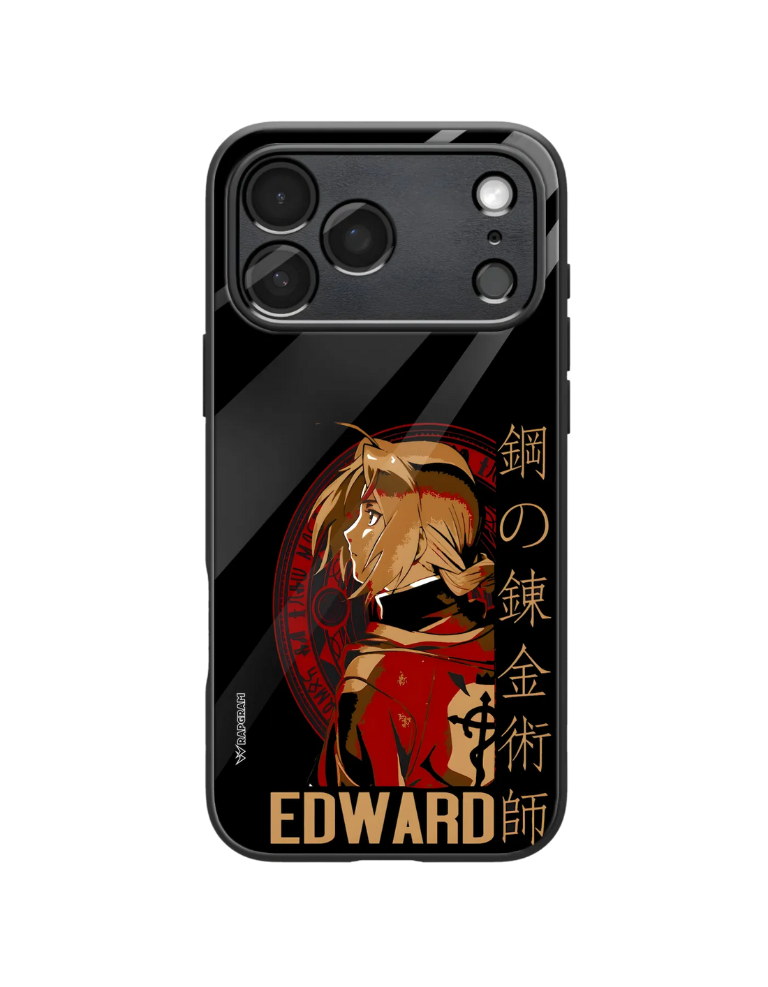 Alphonse Armor Glass Case - 03