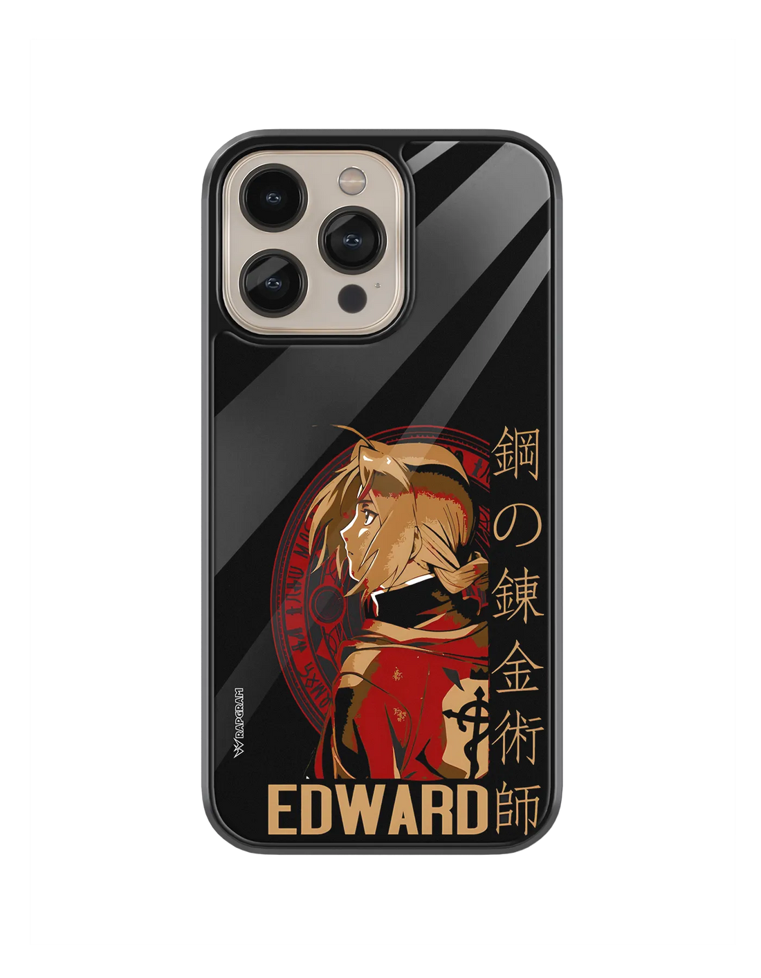 Alphonse Armor Glass Case - 04