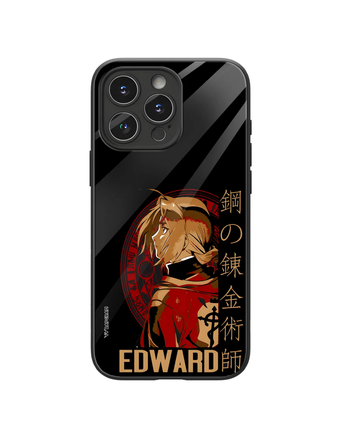 Alphonse Armor Glass Case - 05