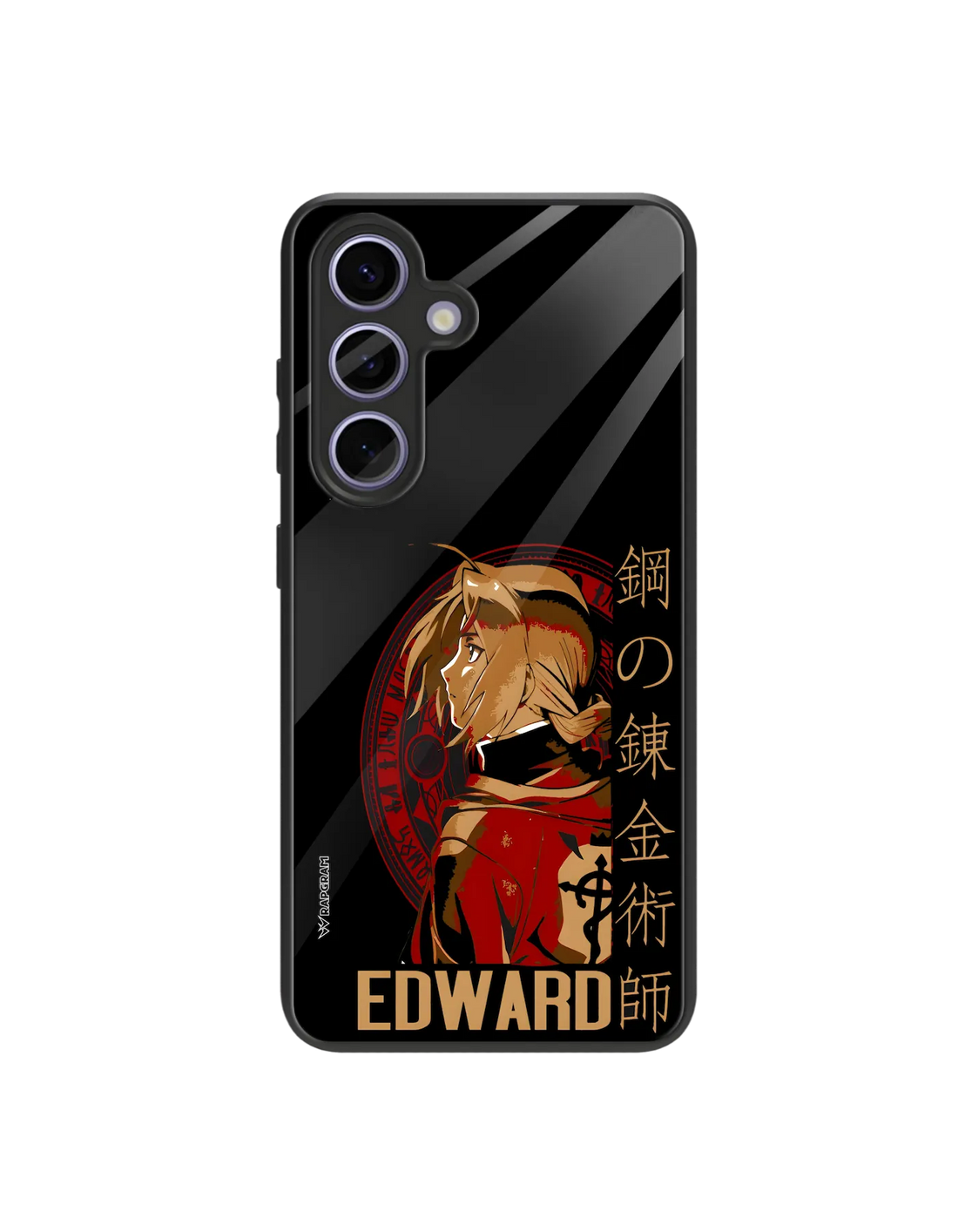 Alphonse Armor Glass Case - 06