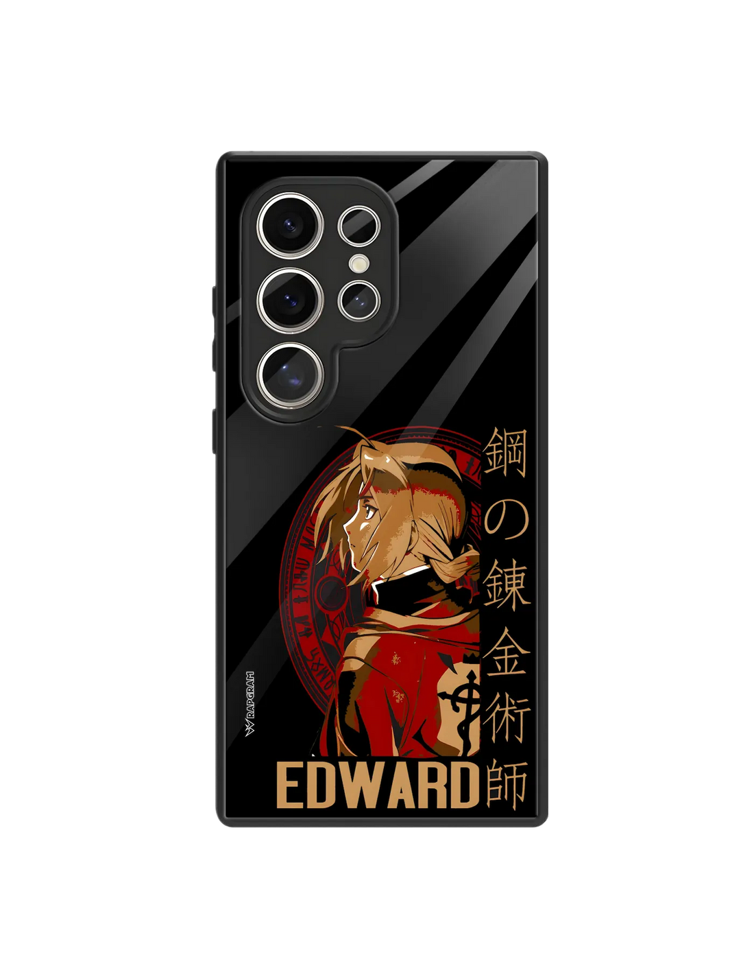 Alphonse Armor Glass Case - 07