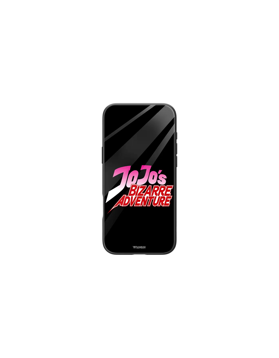 JoJo Logo Glass Case - 00