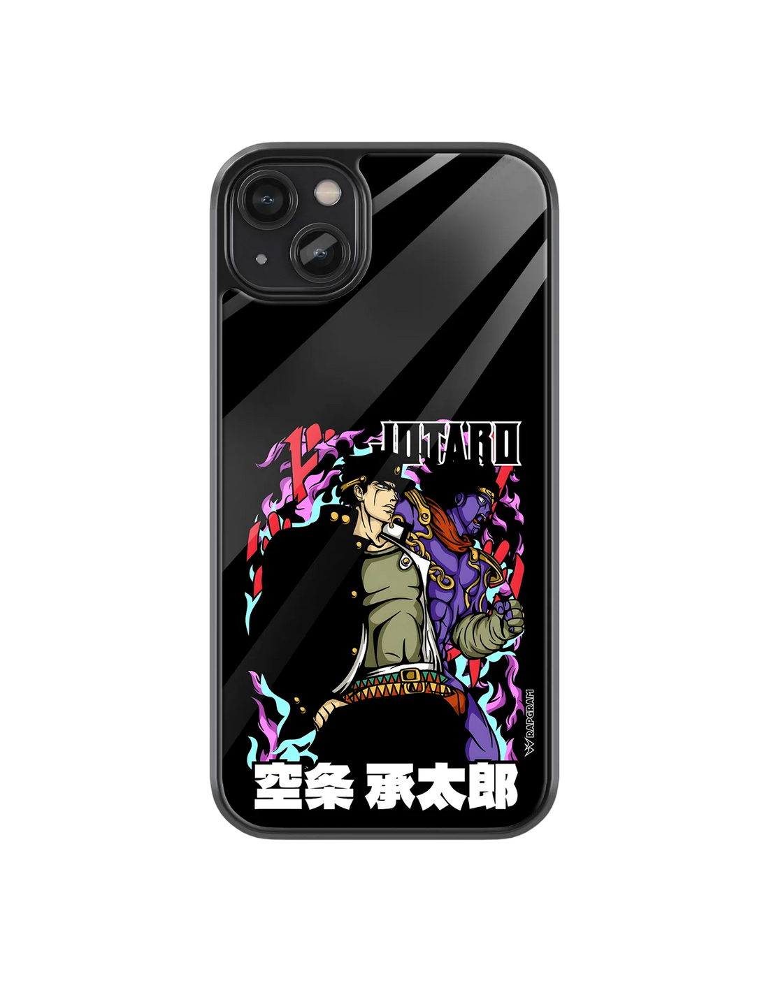 Giorno Giovanna Glass Case - 02