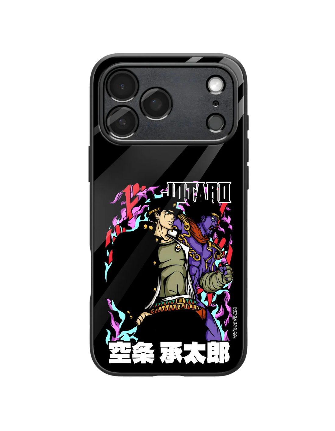 Giorno Giovanna Glass Case - 03
