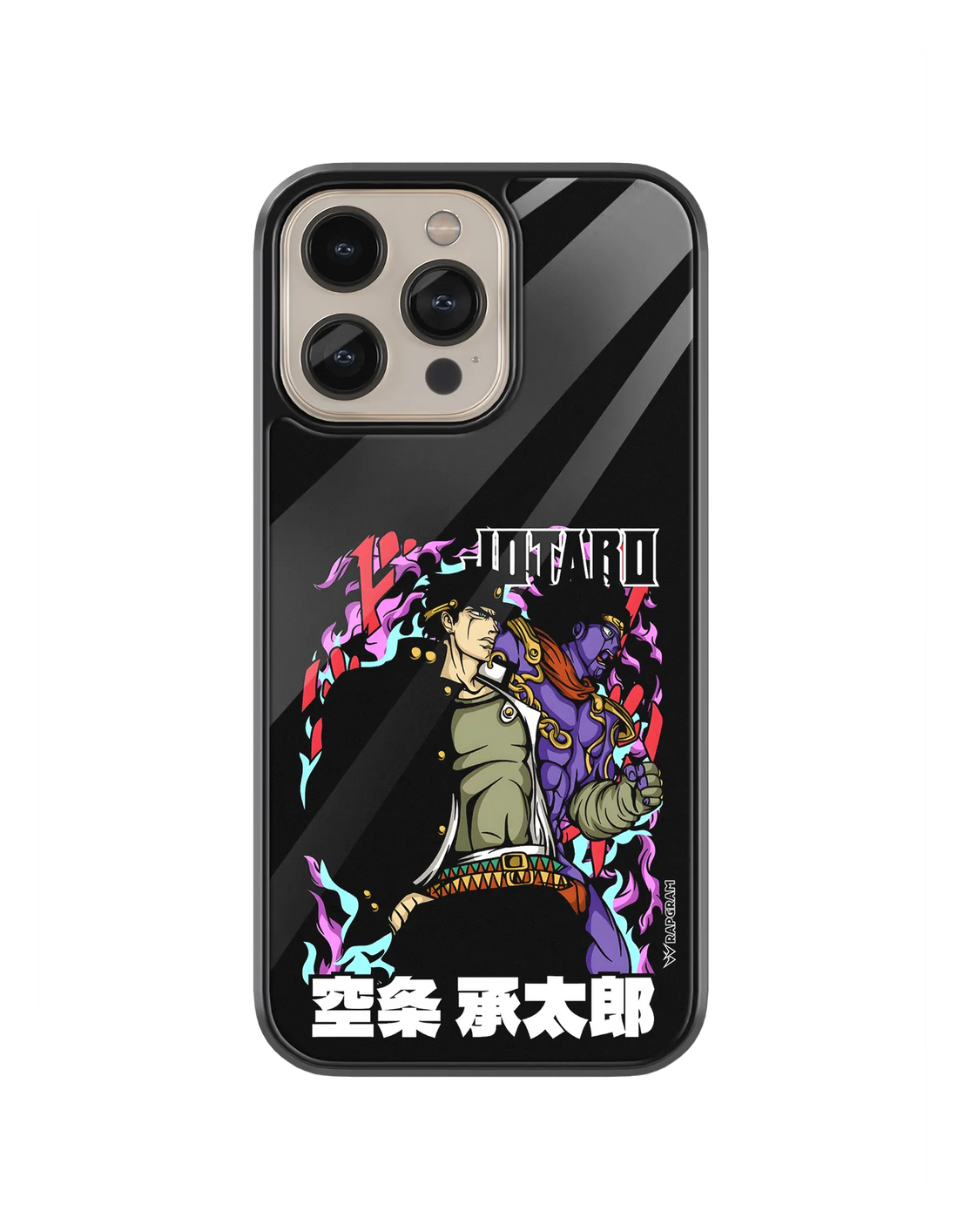 Giorno Giovanna Glass Case - 04