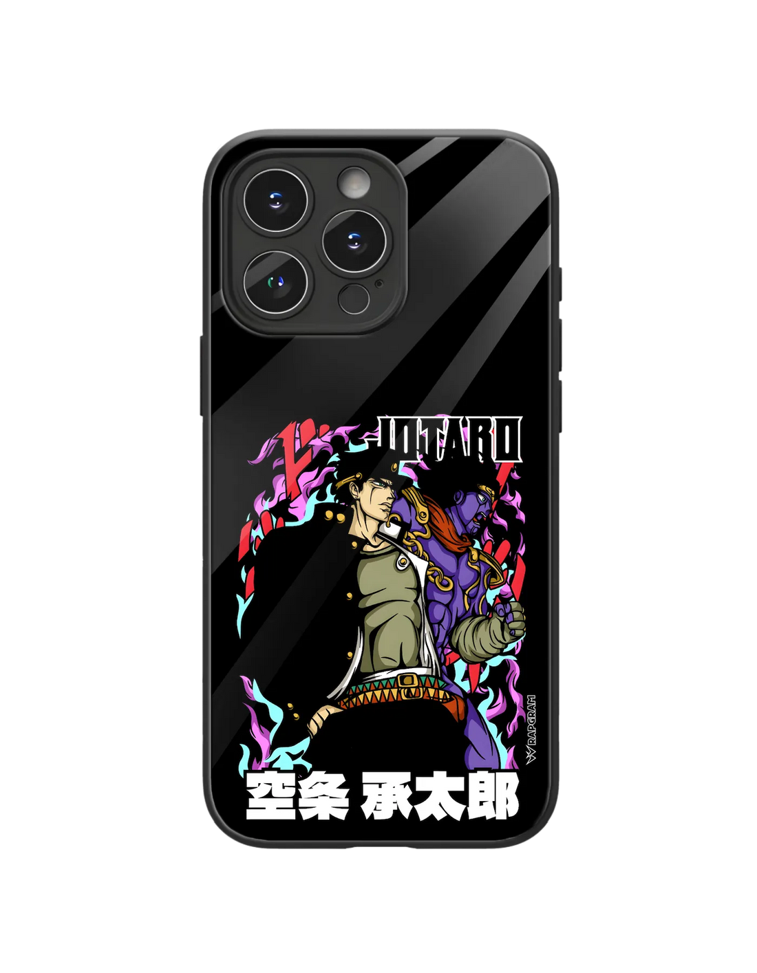 Giorno Giovanna Glass Case - 05