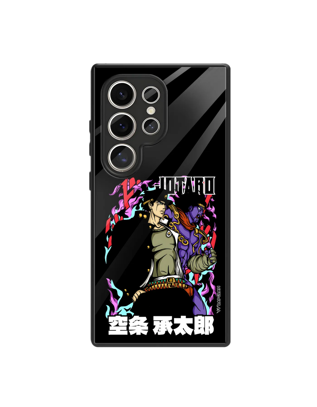 Giorno Giovanna Glass Case - 07