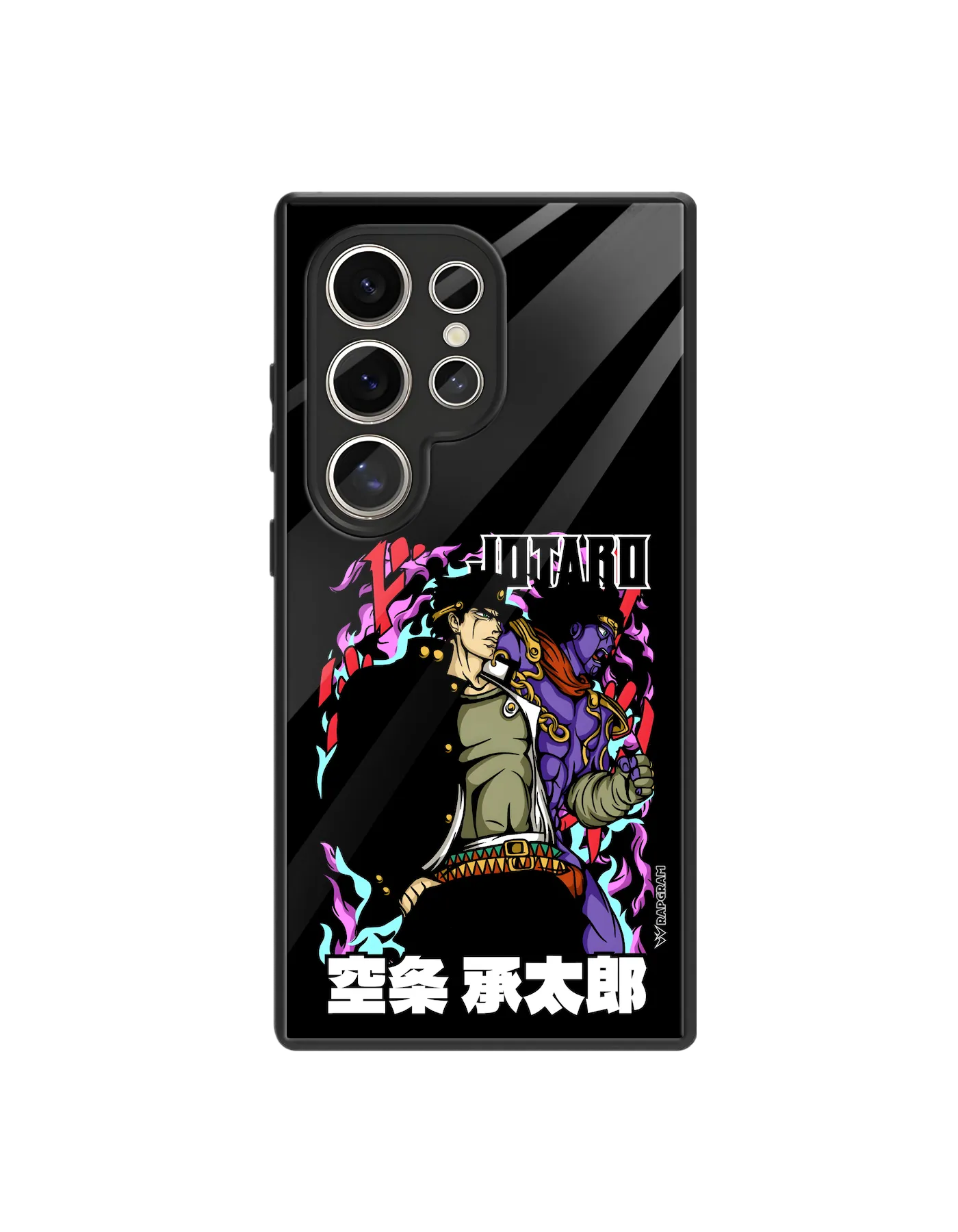 Giorno Giovanna Glass Case - 07