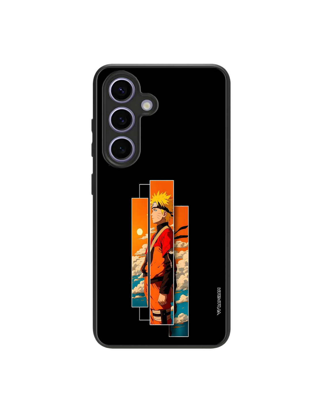 Naruto Sunset Hybrid Case