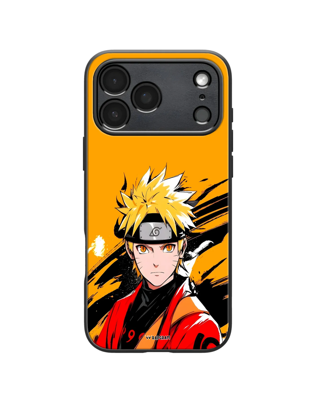 Nine Tails Fury Hybrid Case