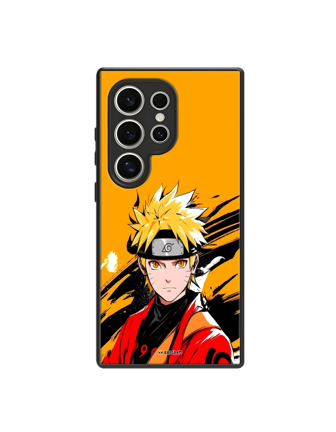 Nine Tails Fury Hybrid Case