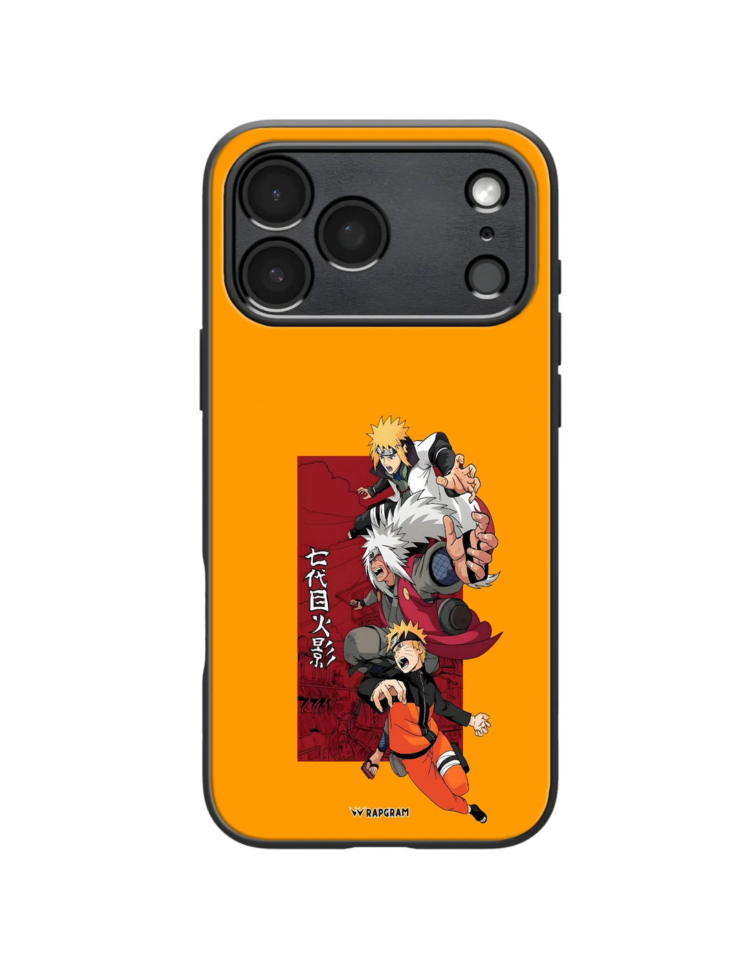 Three Legends Hybrid Case