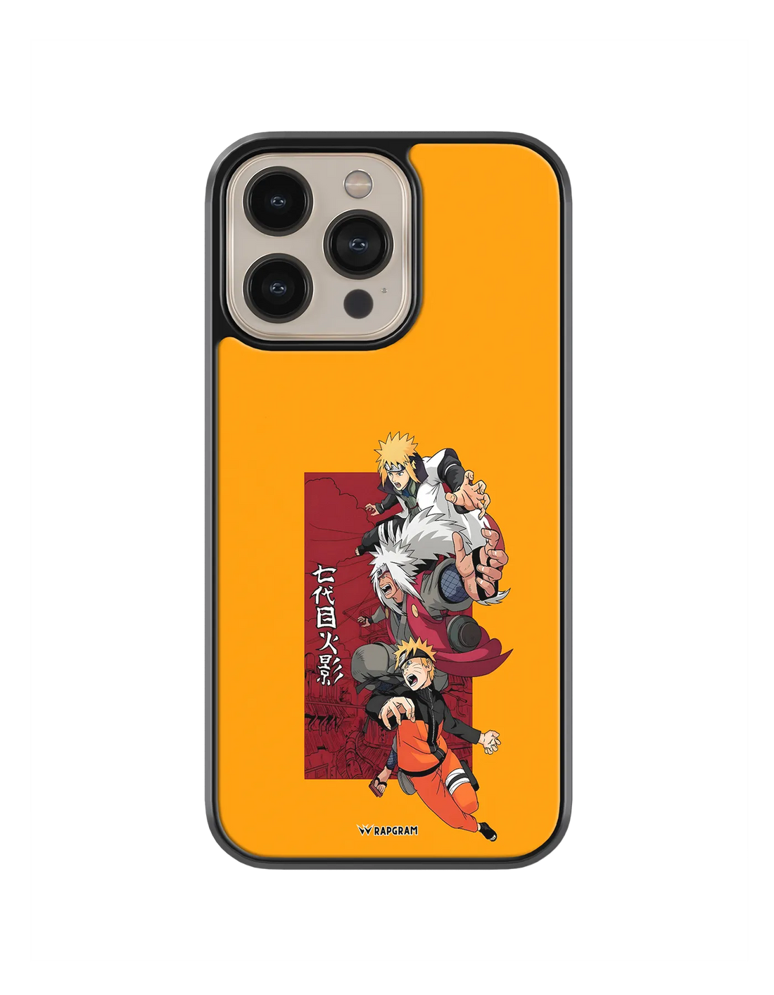 Three Legends Hybrid Case