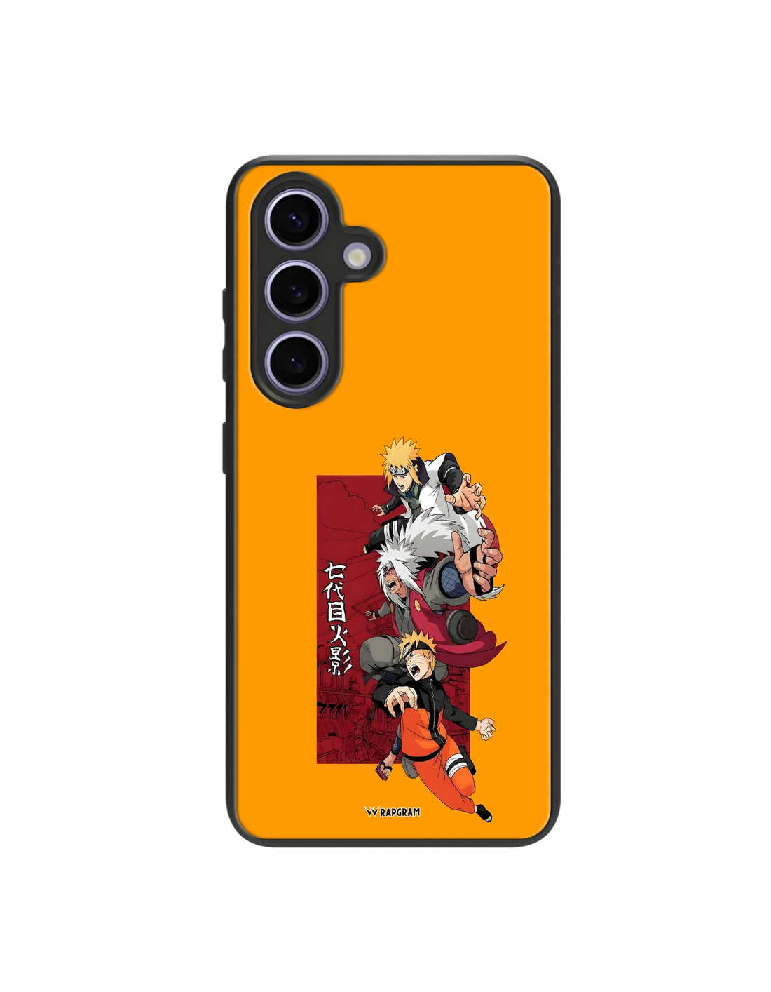 Three Legends Hybrid Case