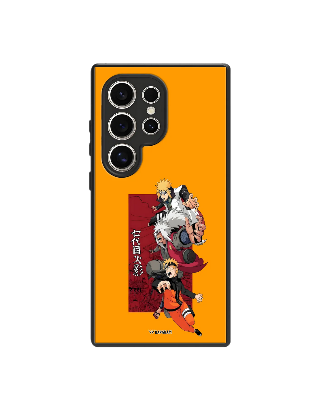 Three Legends Hybrid Case