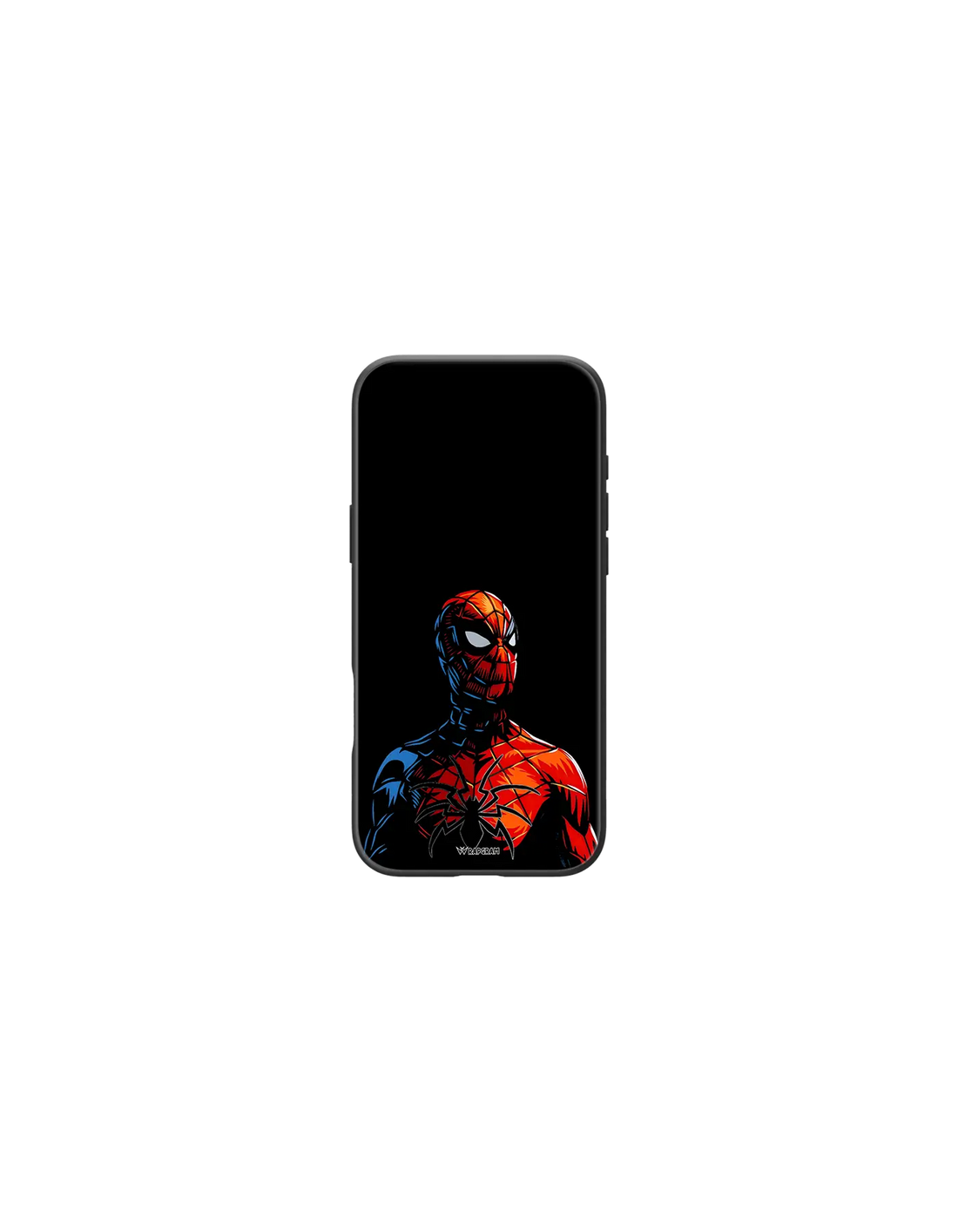 Spidey Dark Hybrid Case - 00